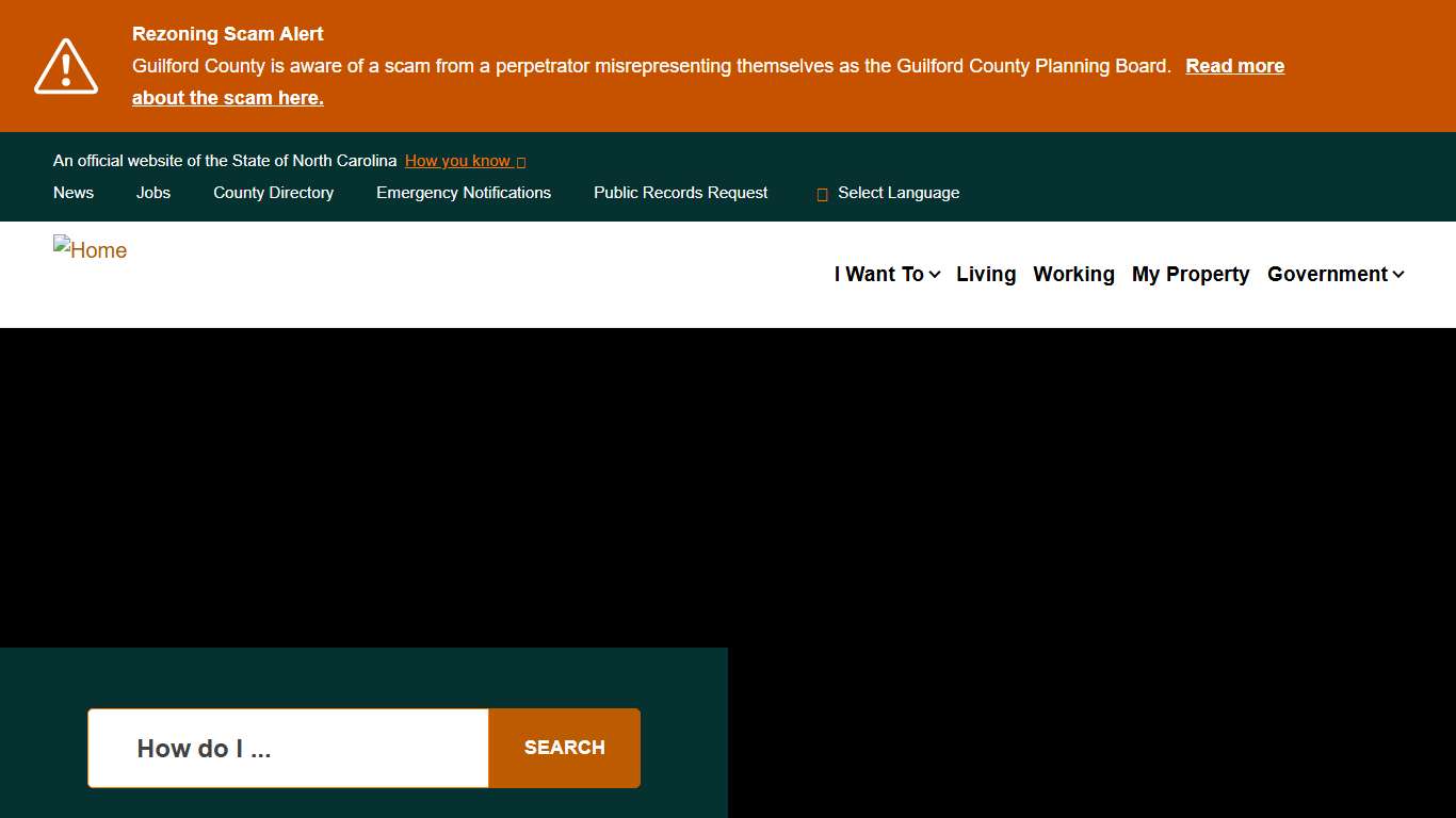 Home Page | Guilford County